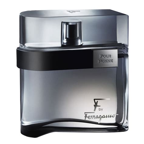 salvatore ferragamo f by black